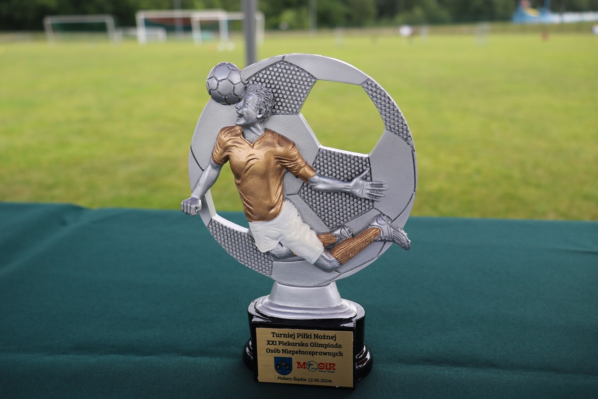 Olimpiada Osób Niepełnosprawnych, 53