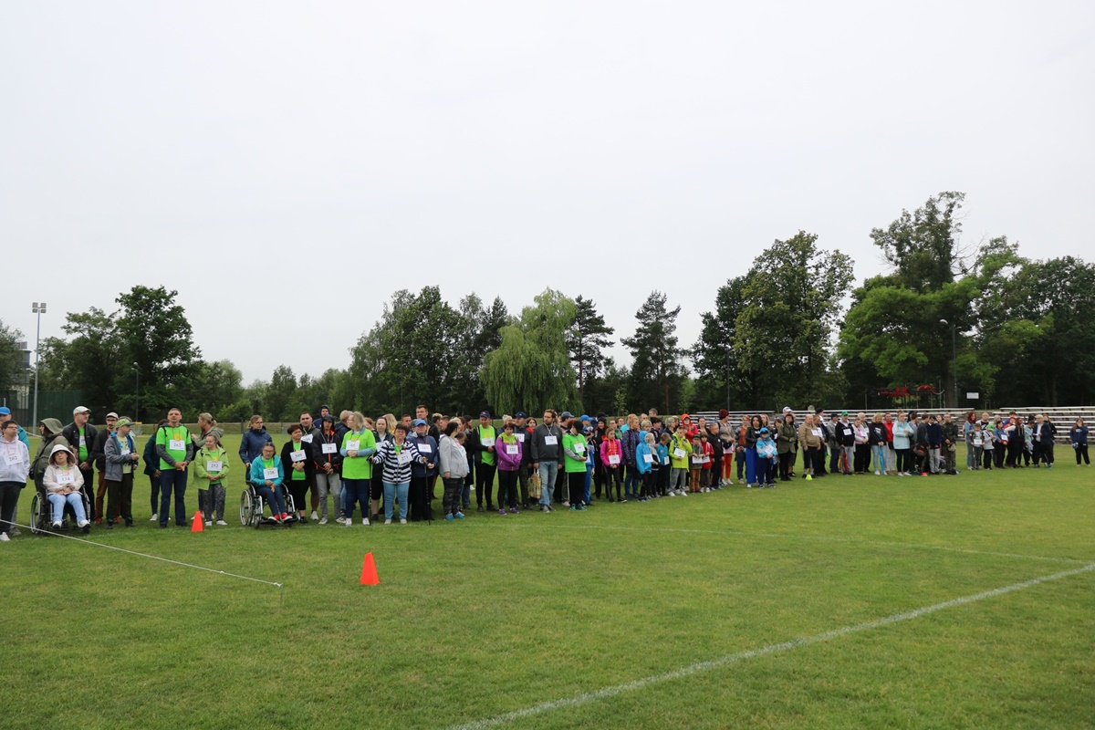 Olimpiada Osób Niepełnosprawnych, 54