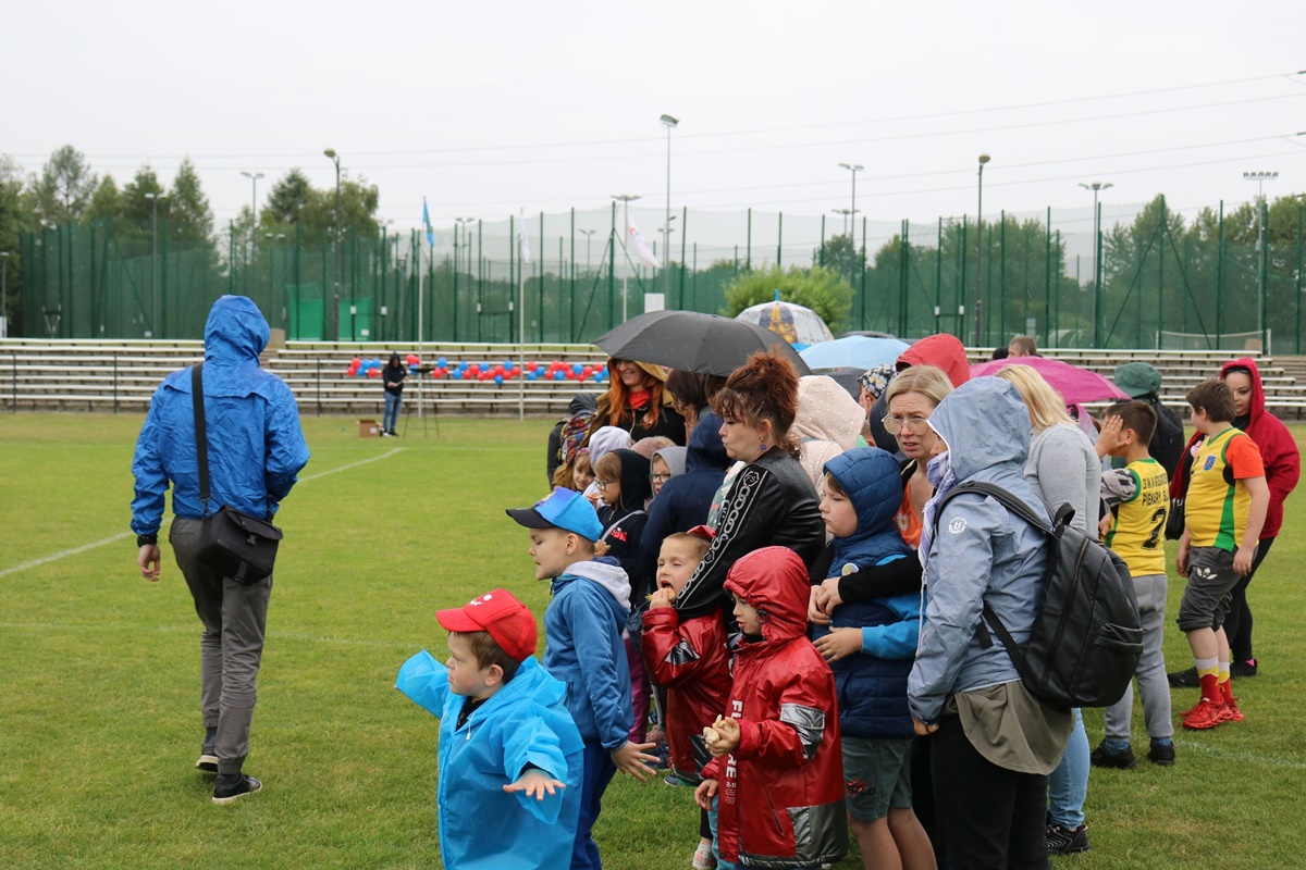 Olimpiada Osób Niepełnosprawnych, 56