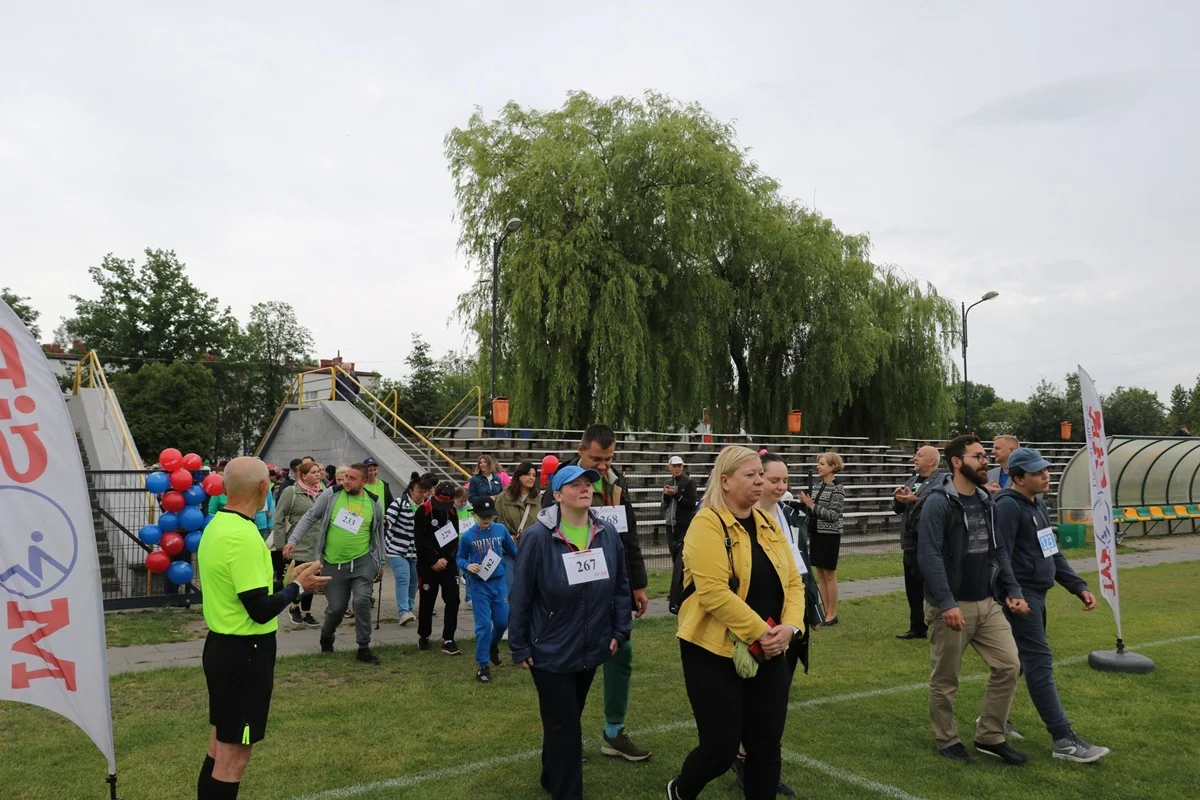 Piekarska Olimpiada Osób Niepełnosprawnych za nami!