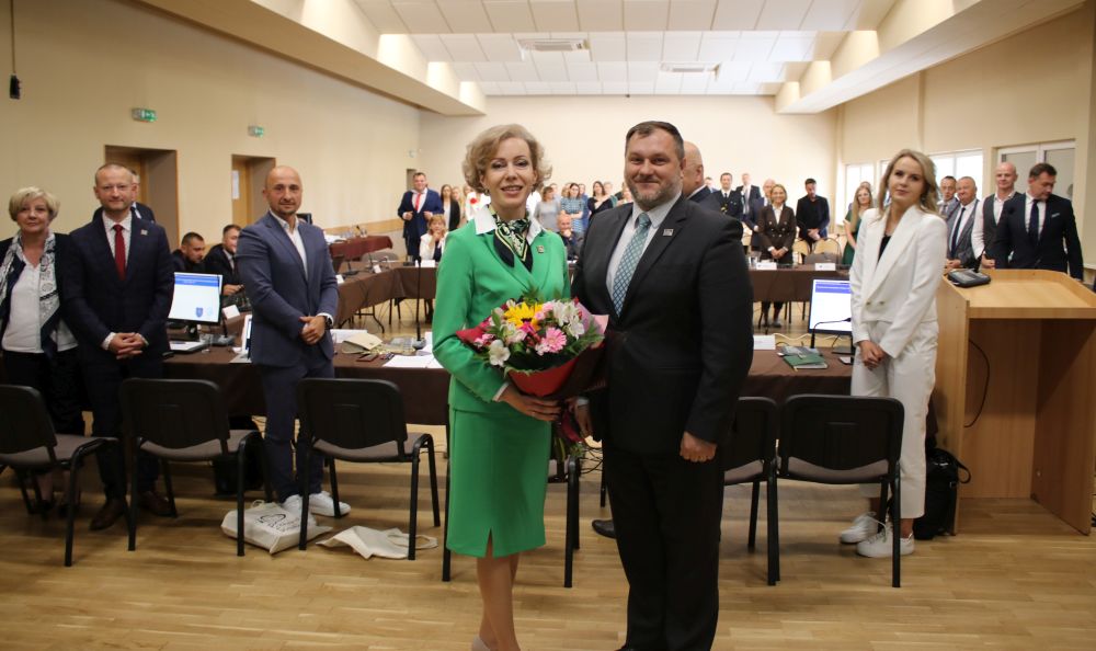 Absolutorium dla prezydent Sławy Umińskiej-Kajdan!