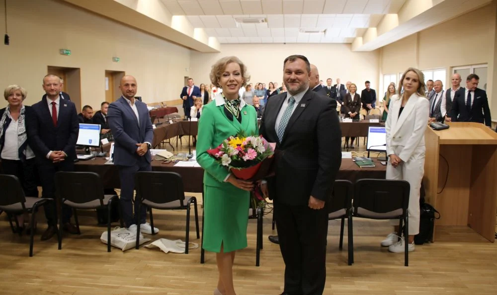 Absolutorium dla prezydent Sławy Umińskiej-Kajdan!