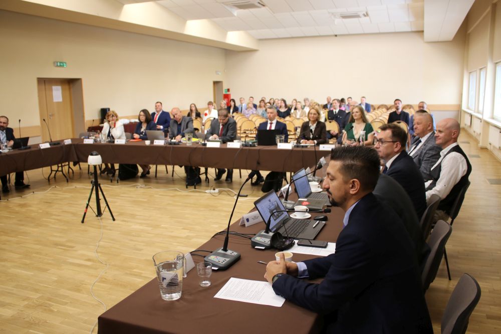 Absolutorium dla prezydent Sławy Umińskiej-Kajdan!