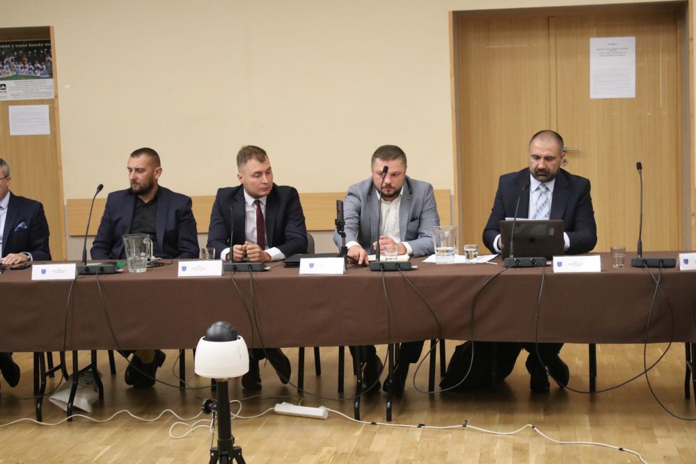 Absolutorium dla prezydent Sławy Umińskiej-Kajdan!