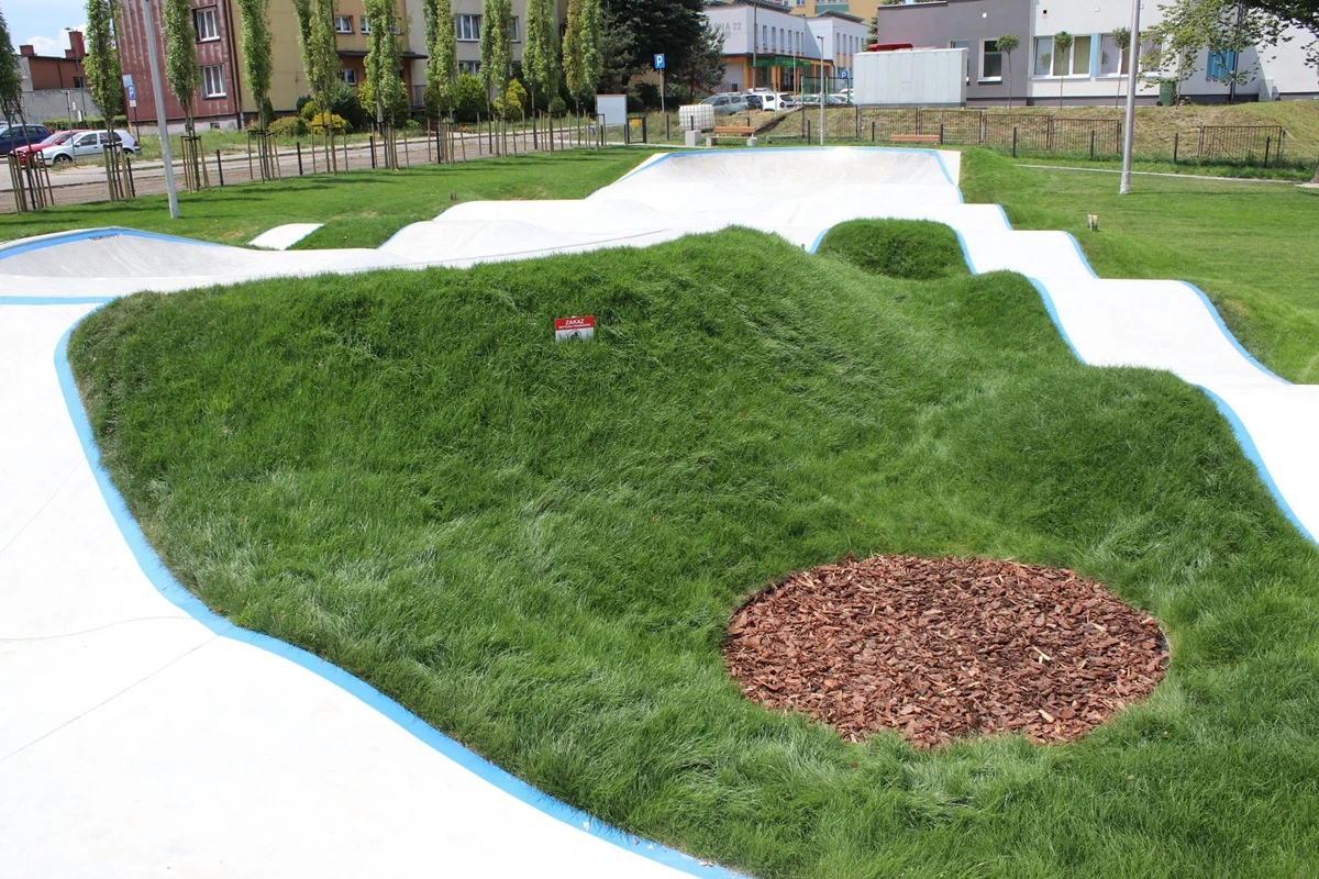 Piekarski pumptruck prawie gotowy!