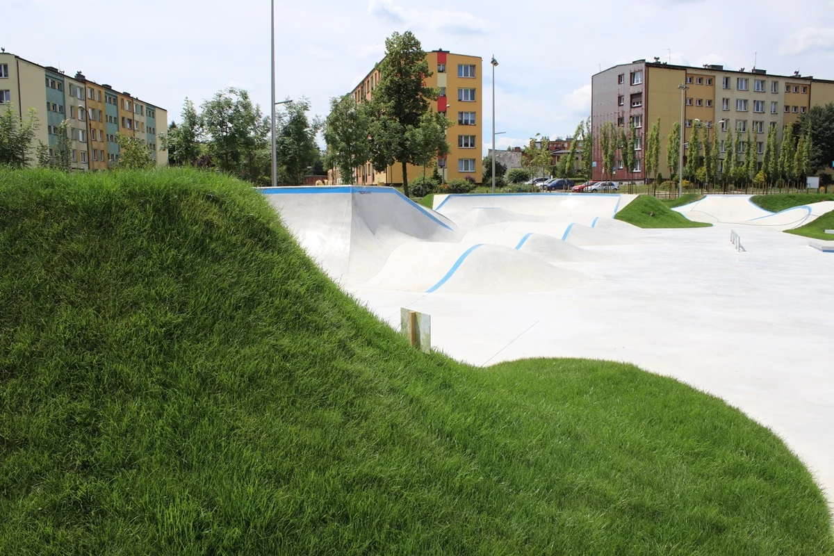 Piekarski pumptruck prawie gotowy!