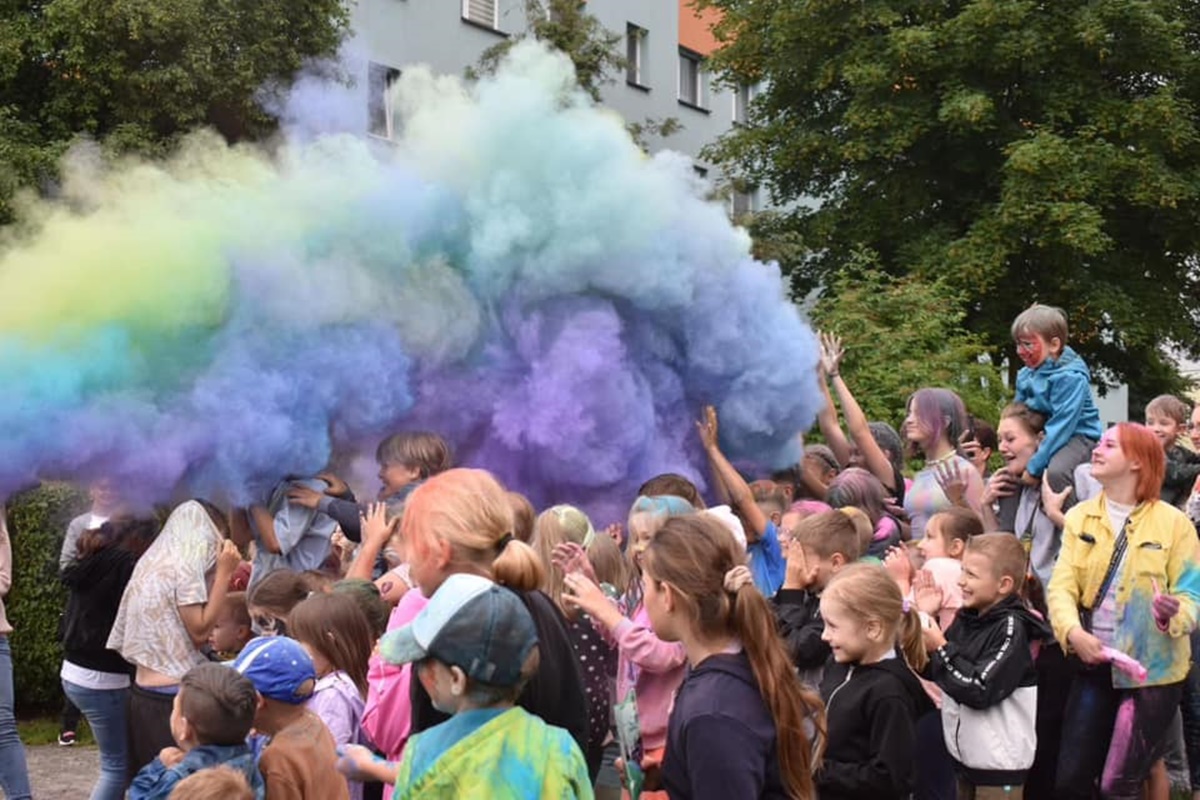 "Kolorowe Powitanie Wakacji" już w tę niedzielę!