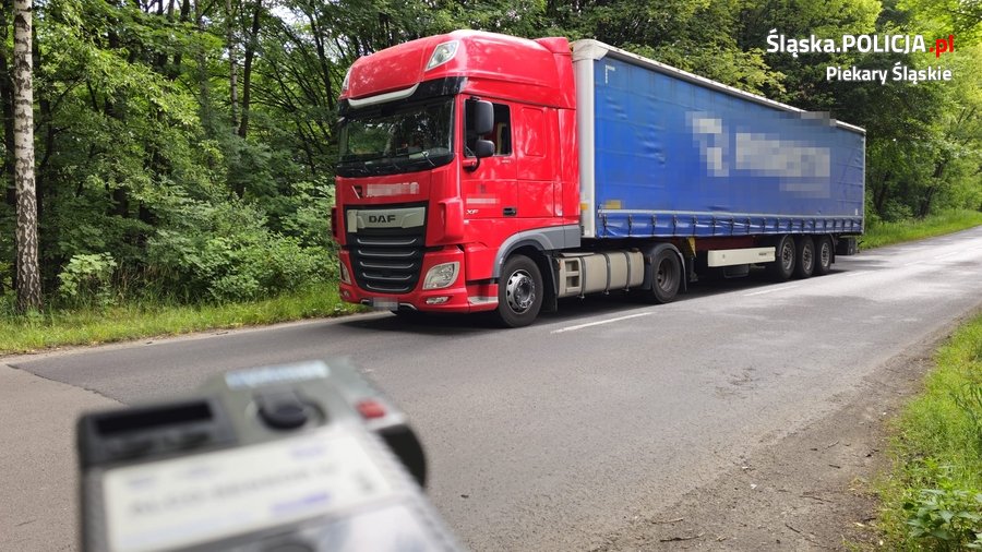 Kolejny kierujący na "podwójnym gazie" zatrzymany