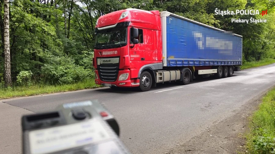 Kolejny kierujący na "podwójnym gazie" zatrzymany