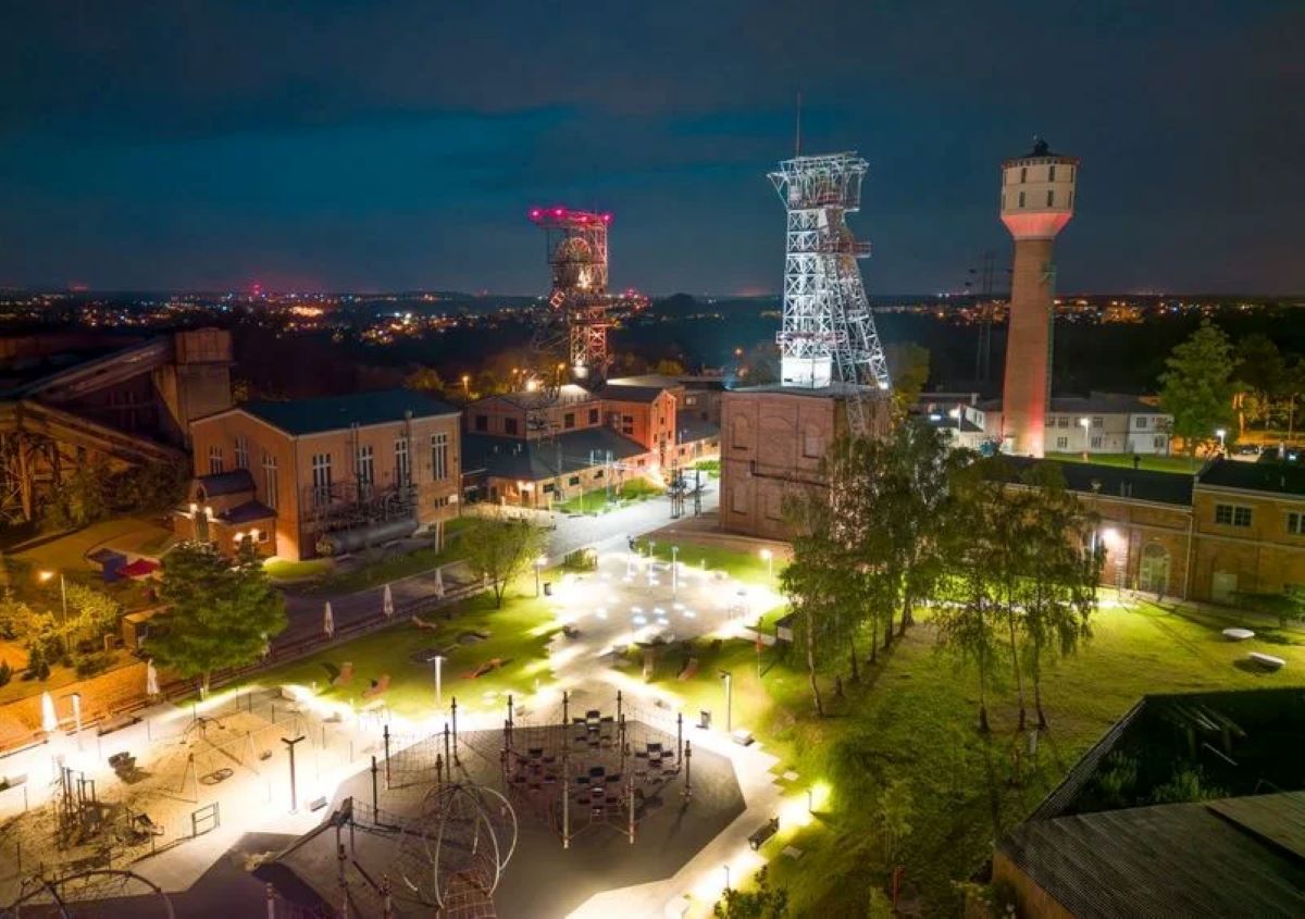 Kopalnia Ignacy otrzymała nagrodę Europa Nostra 2024!