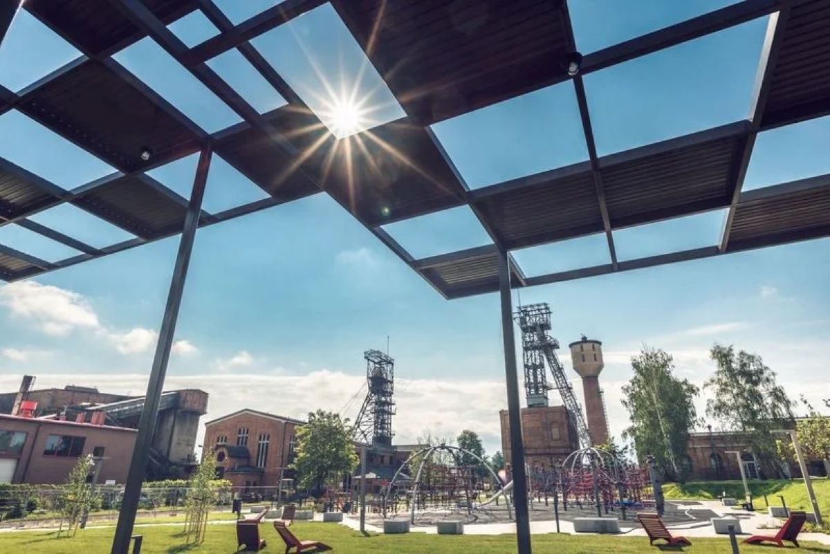 Kopalnia Ignacy otrzymała nagrodę Europa Nostra 2024!