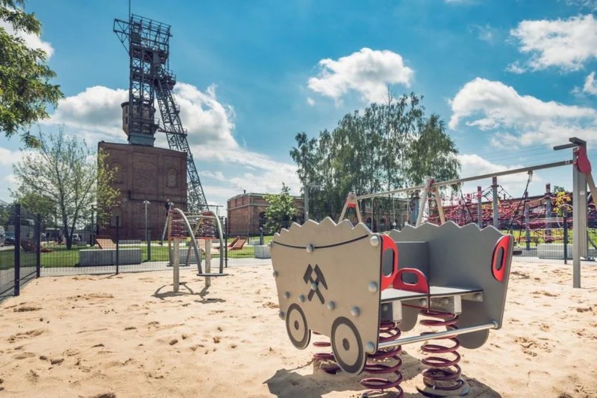 Kopalnia Ignacy otrzymała nagrodę Europa Nostra 2024!