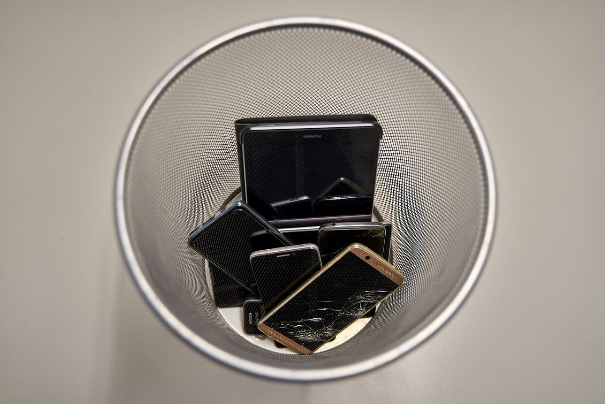 Dodatkowa zbiórka odpadów niebezpiecznych i drobnego sprzętu elektronicznego