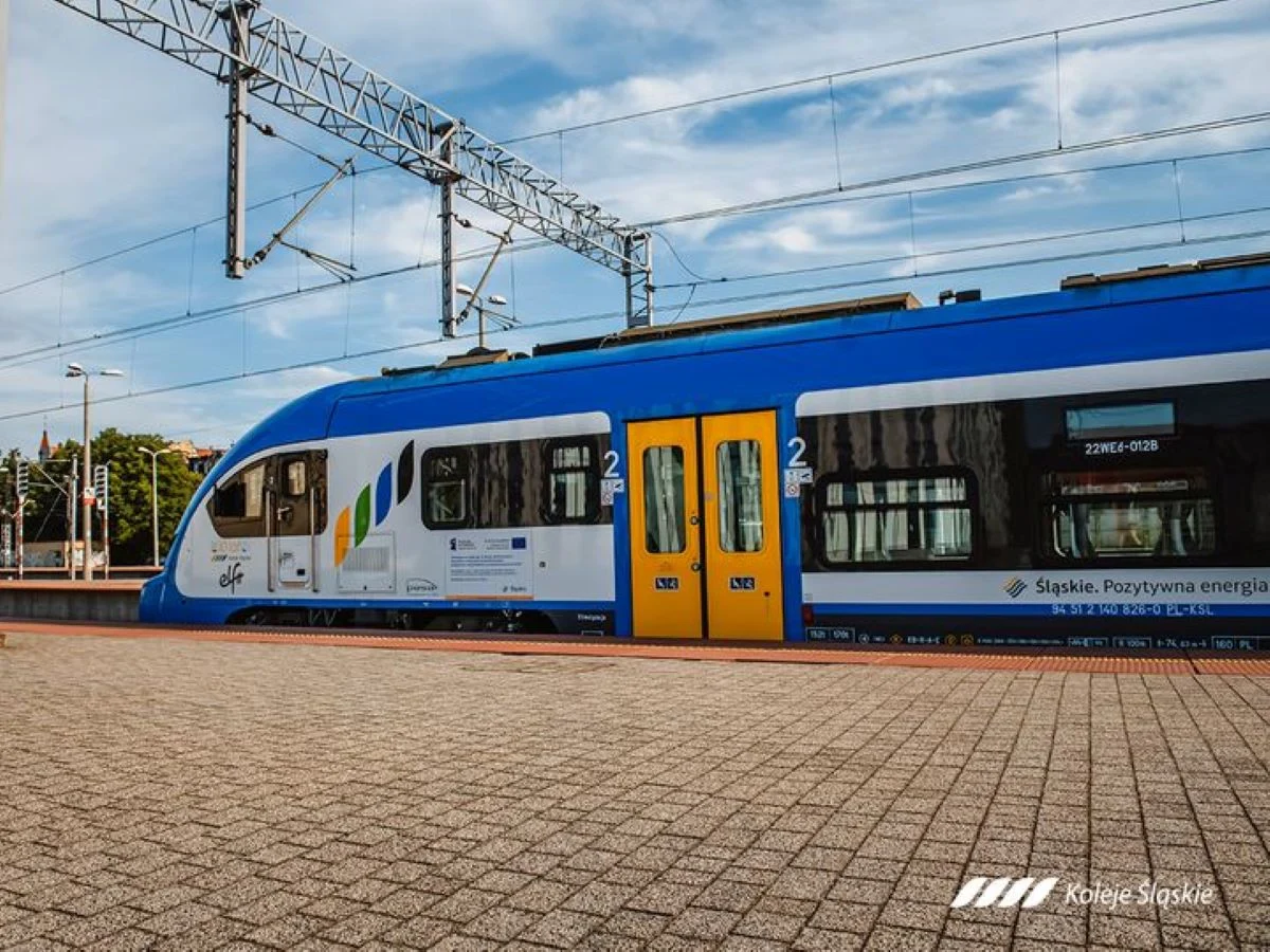 Od 9 czerwca regularne połączenia kolejowe Rybnika z Gliwicami!