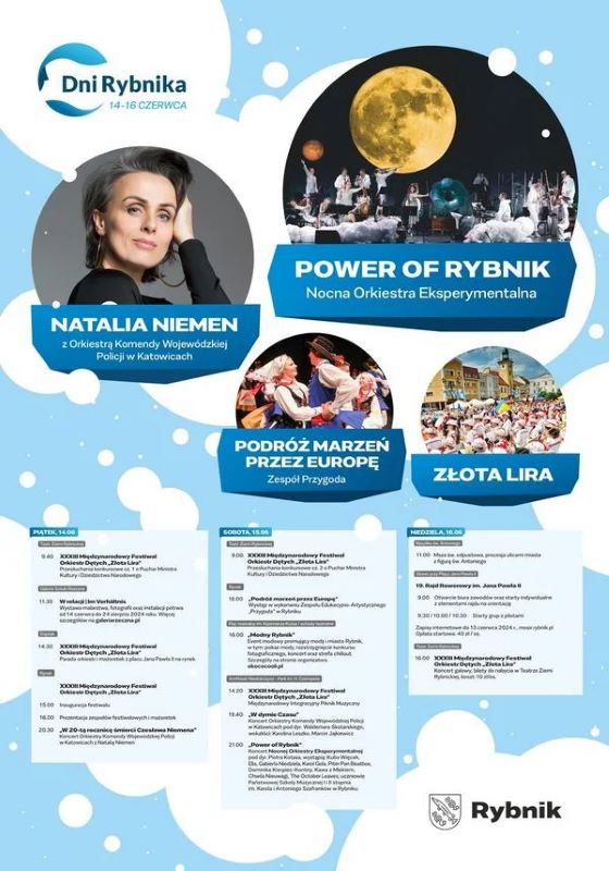 Przed nami dni Rybnika! Zabawy rozpoczną się w najbliższy piątek