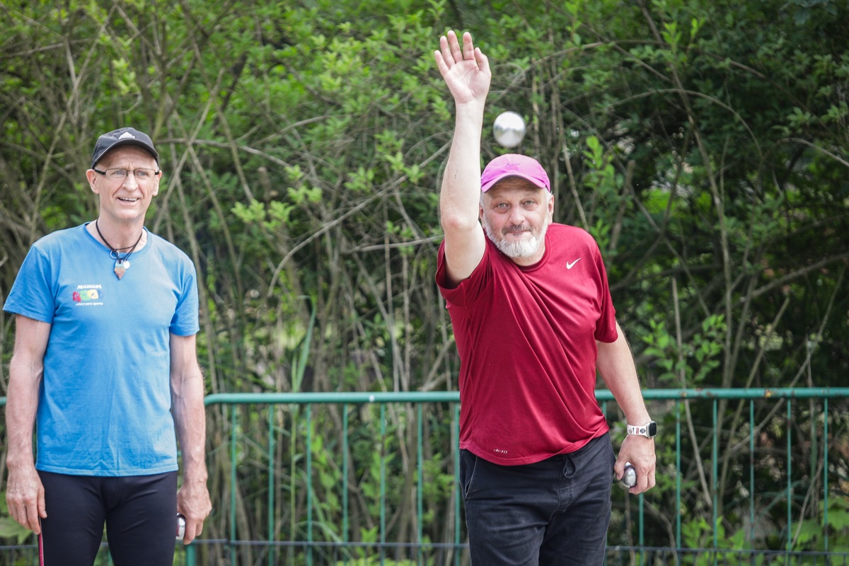 Aktywny senior 60+ 64