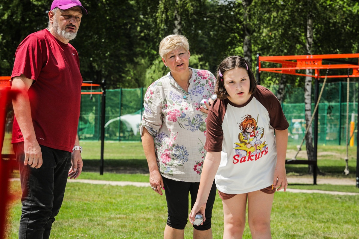 Aktywny senior 60+ 70