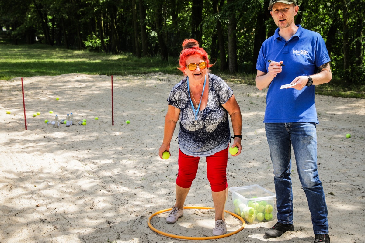 Aktywny senior 60+ 71