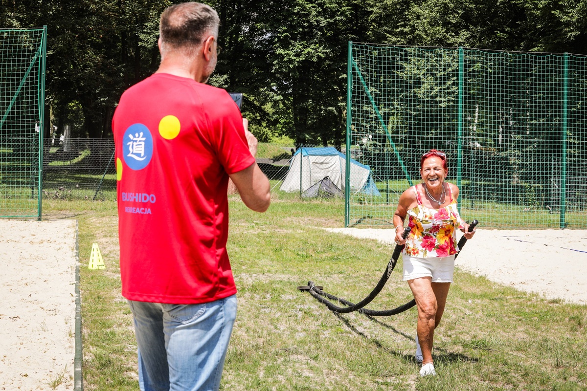 Aktywny senior 60+ 72