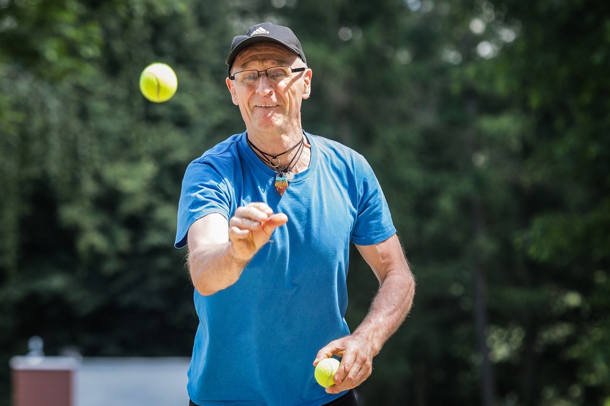 Aktywny senior 60+ 73