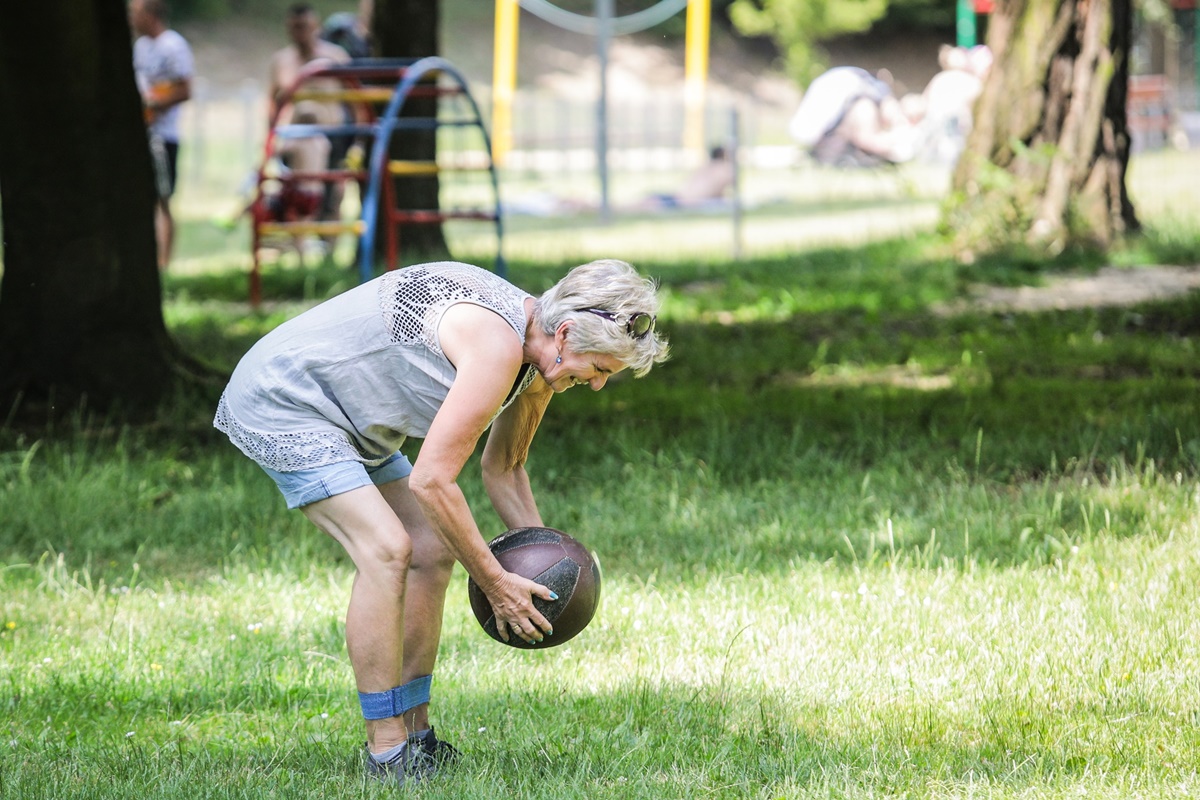 Aktywny senior 60+ 74