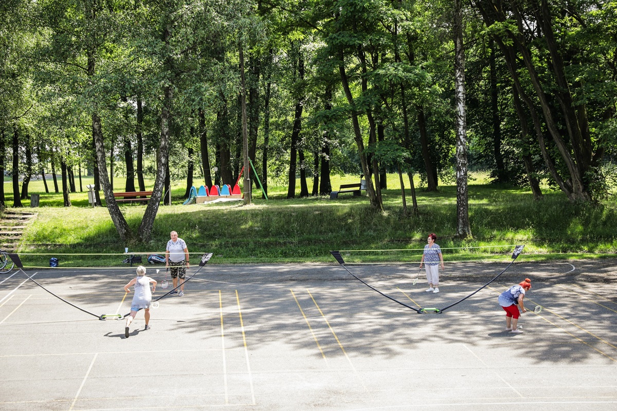 Aktywny senior 60+ 75