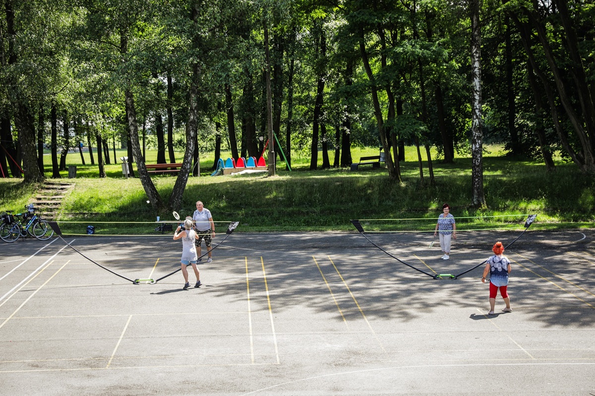 Aktywny senior 60+ 77