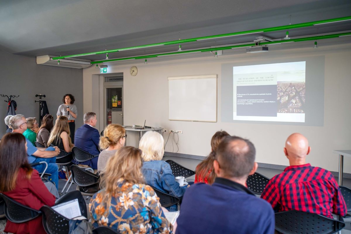 Rybnik stawia na zieleń: warsztaty i spotkanie z ekspertem