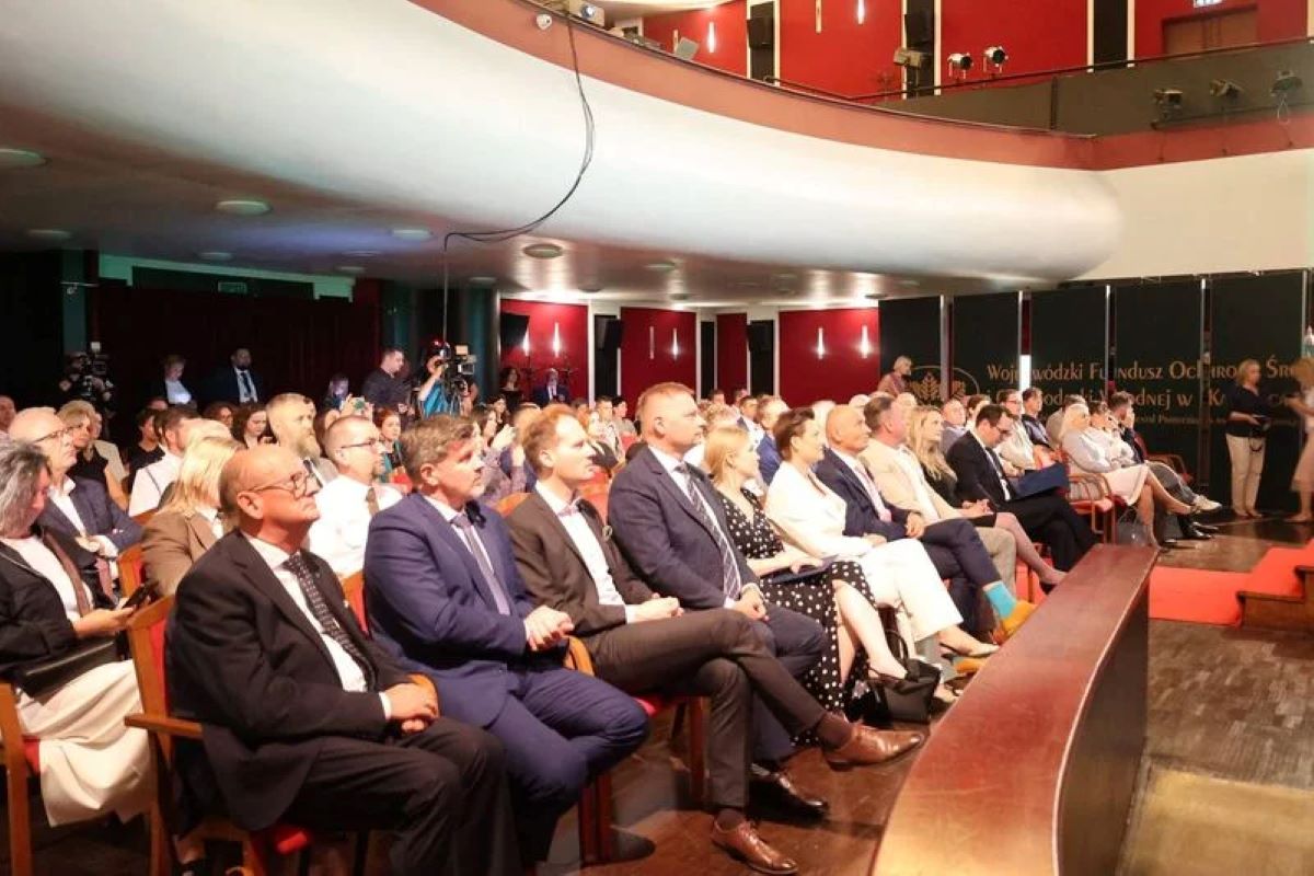 Nagroda "Zielony Czek" dla Rybnika!