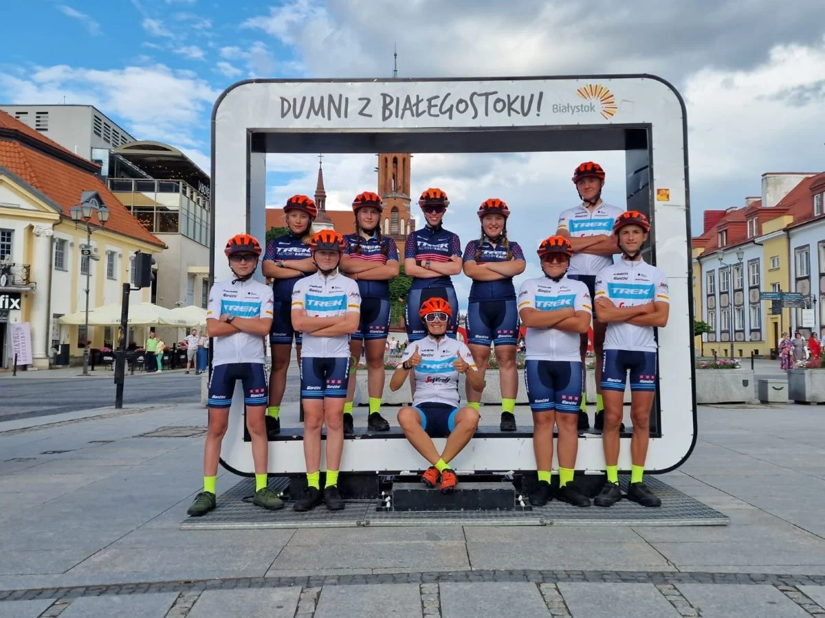 Młodzi rowerzyści pokonali ponad 700 km, aby wspomóc gliwickie hospicjum!