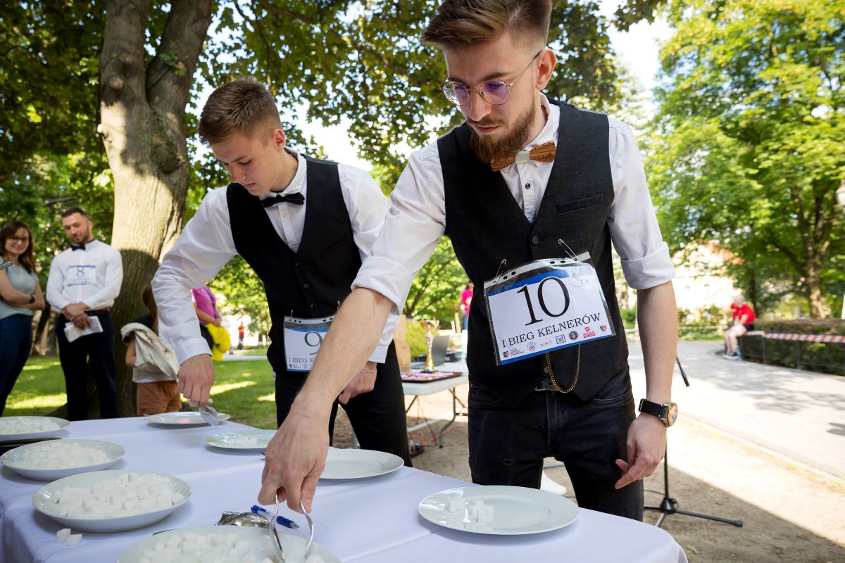 Przed nami druga edycja Biegu Kelnerów. Zapisy potrwają tylko do 7 czerwca!