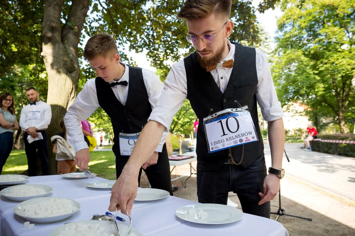 Przed nami druga edycja Biegu Kelnerów. Zapisy potrwają tylko do 7 czerwca!