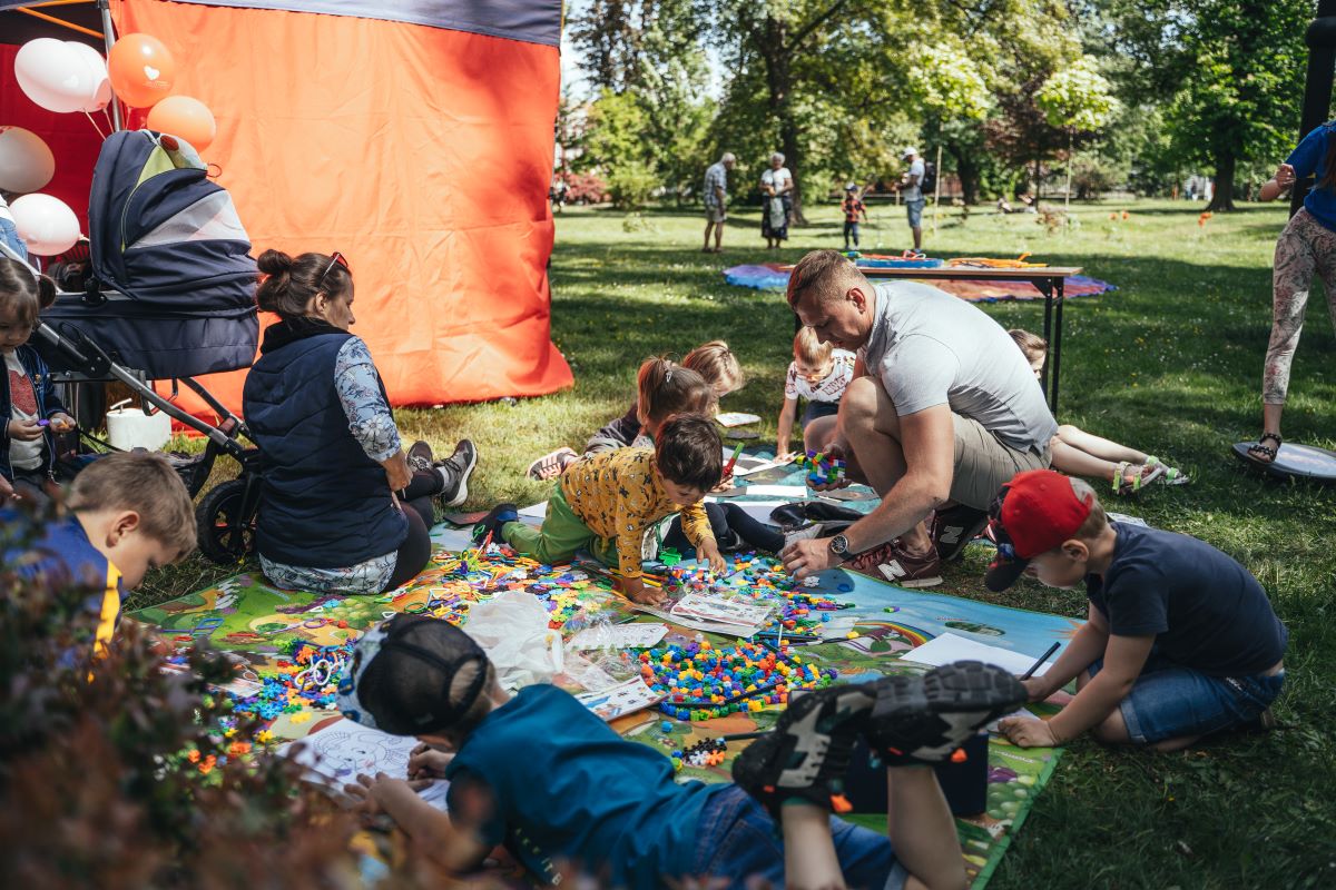 Przed nami VIII Gliwickie Święto Rodziny. Na uczestników czeka moc atrakcji!