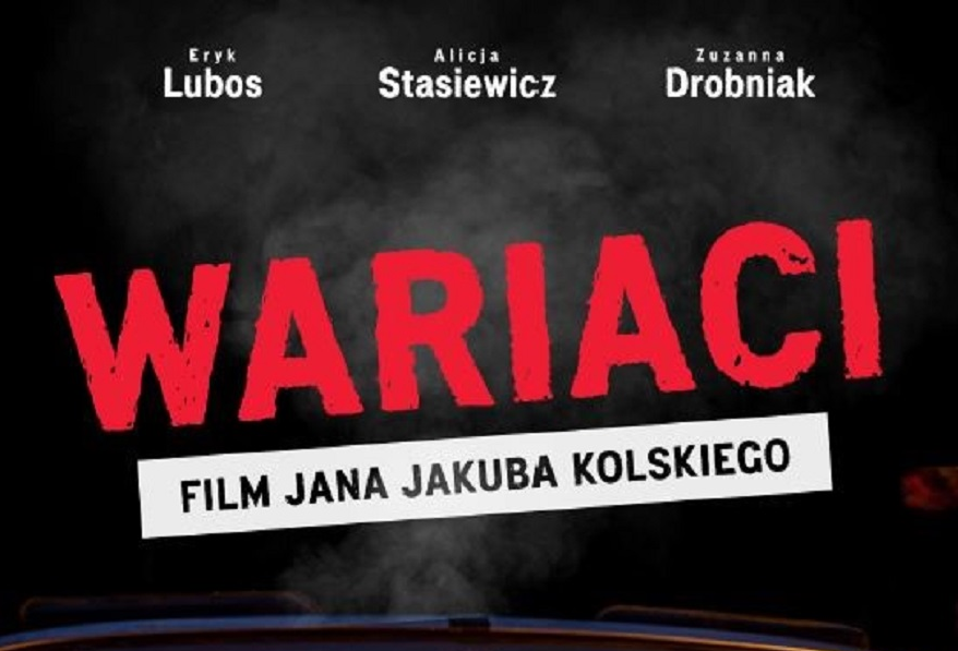 Przed nami pokaz komedii kryminalnej „Wariaci”. Na ekranie zobaczymy gliwickich aktorów!