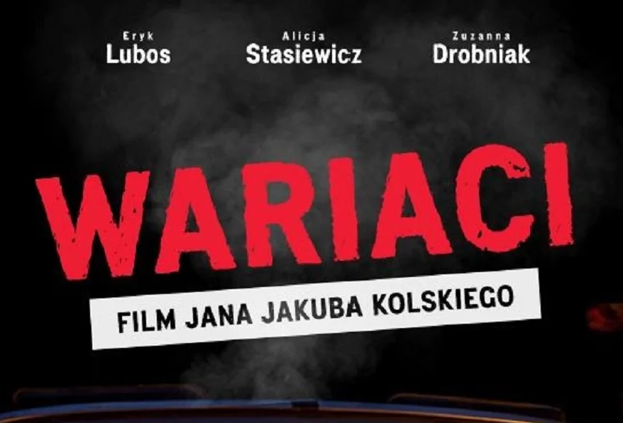 Przed nami pokaz komedii kryminalnej „Wariaci”. Na ekranie zobaczymy gliwickich aktorów!