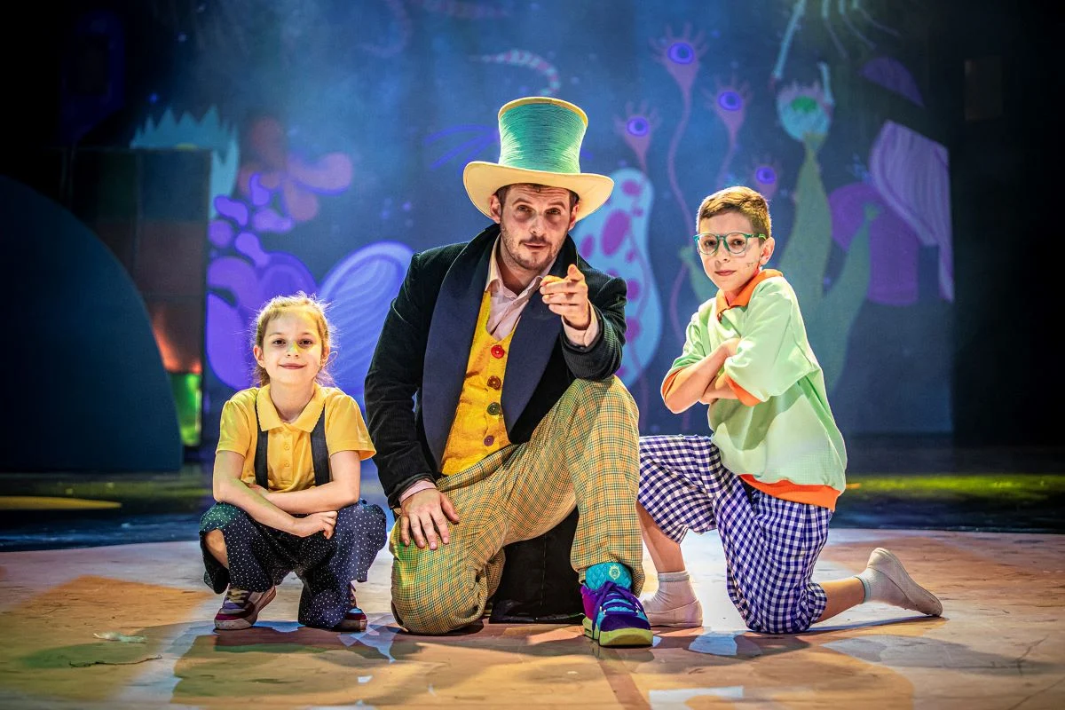 Nie macie ochoty na wypad do kina? Wybierzcie się do teatru!