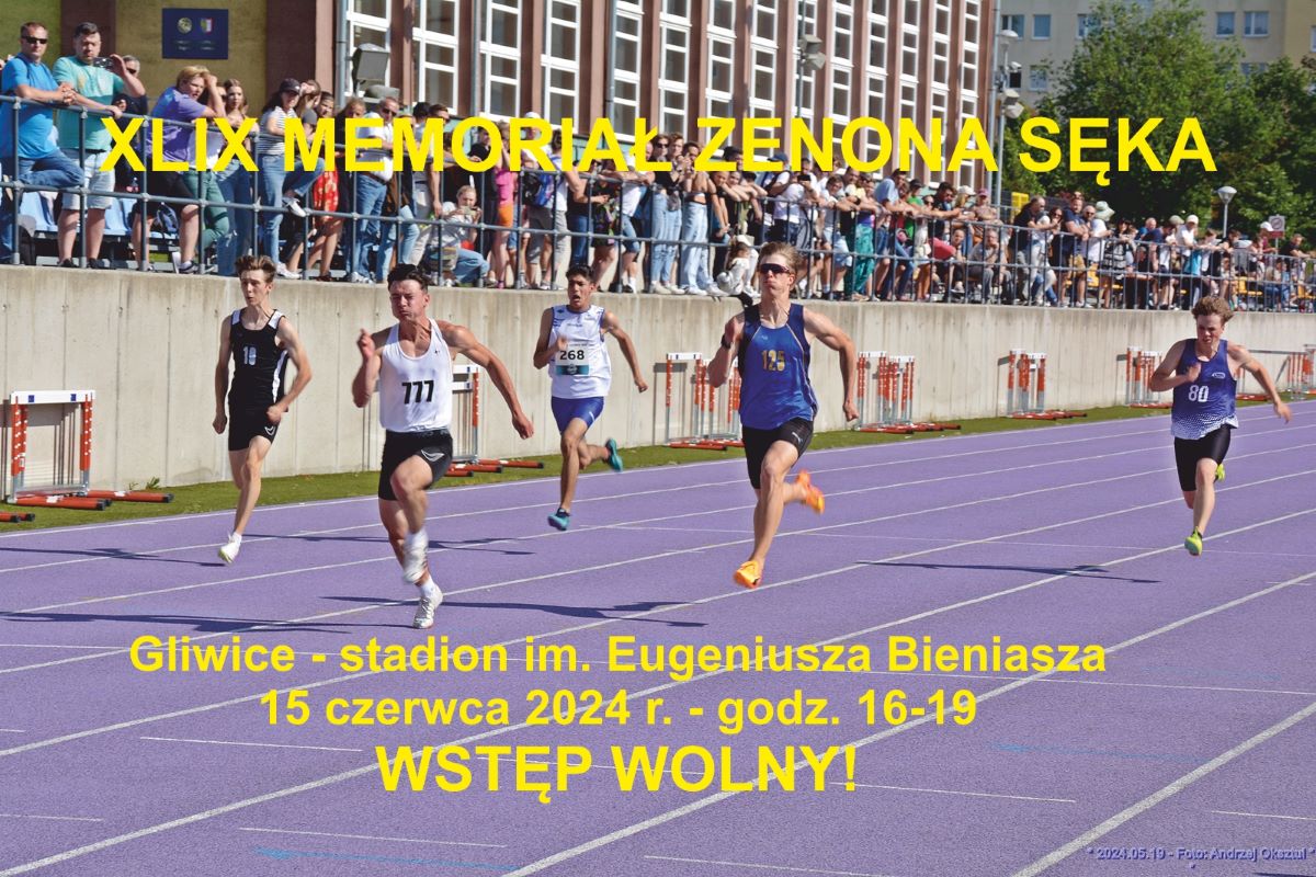 Przed nami 49. Memoriał Zenona Sęka! Sprawdźcie szczegóły