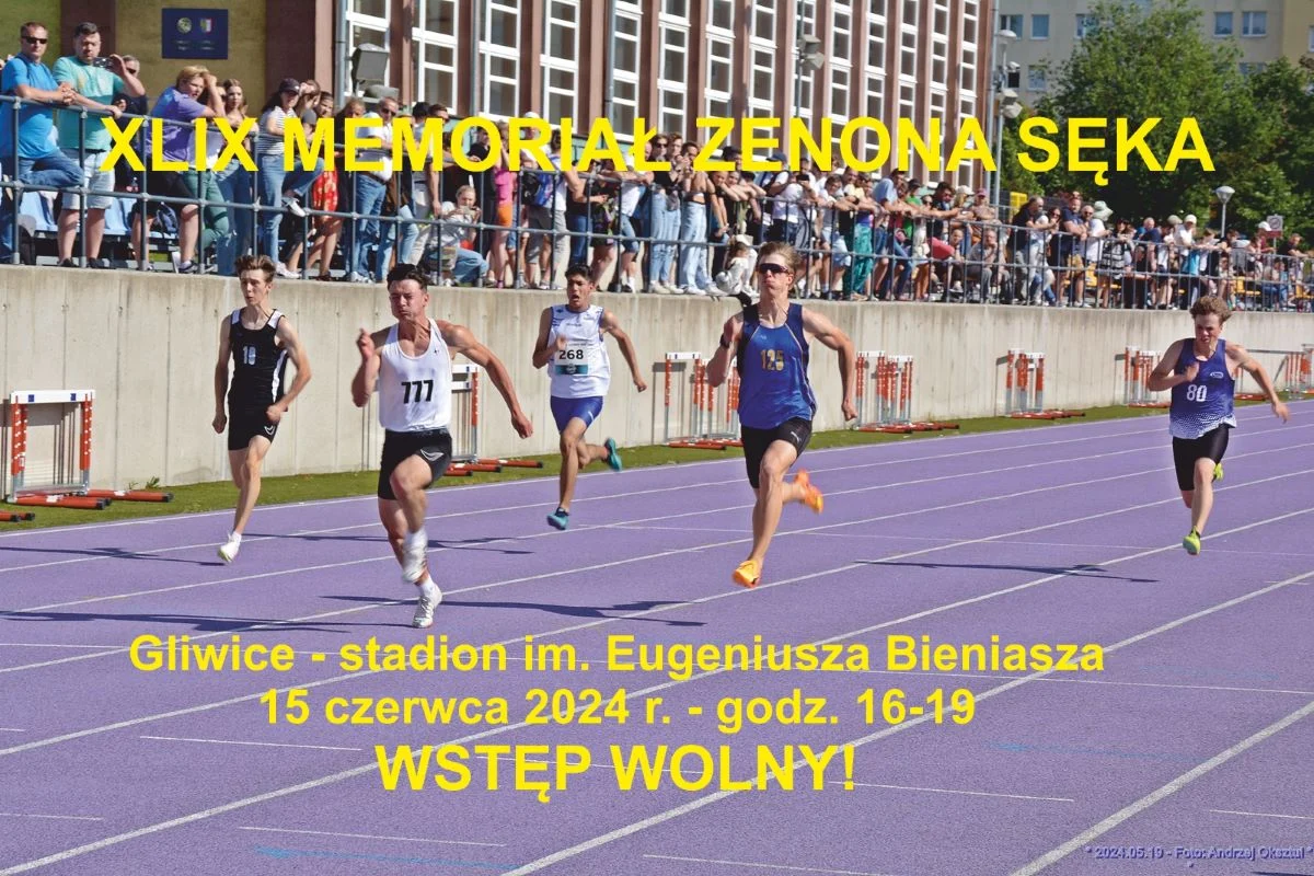 Przed nami 49. Memoriał Zenona Sęka! Sprawdźcie szczegóły