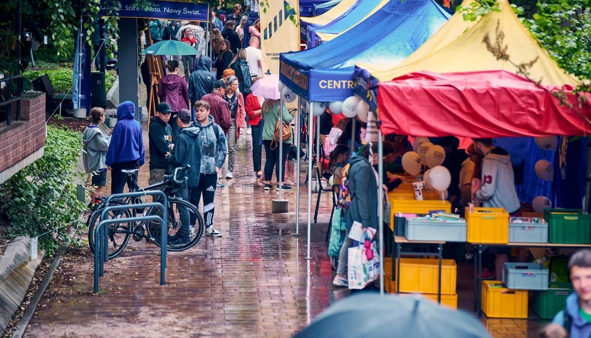  Za nami 10. edycja Skupu Kultury. Gliwiczanie po raz kolejny pomogli!
