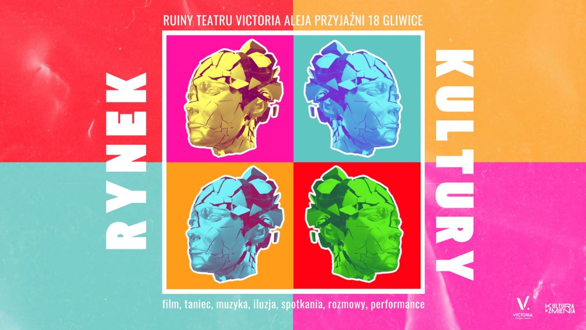 Niebawem ruszy Rynek Kultury! Sprawdźcie szczegóły