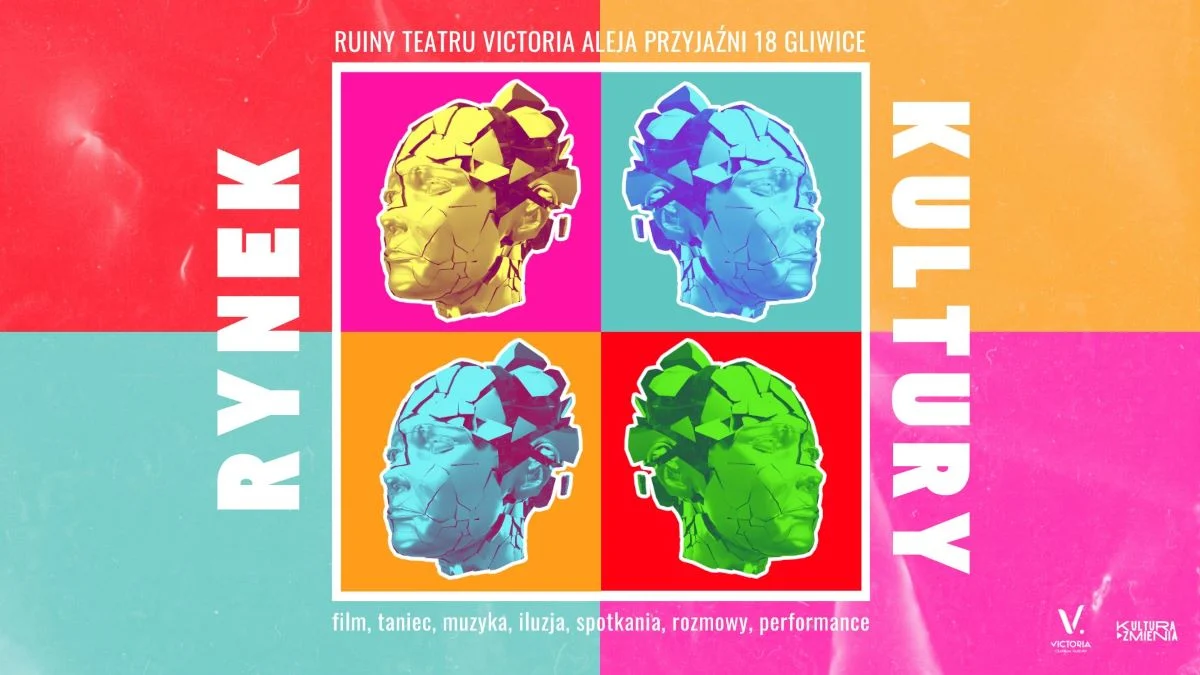 Niebawem ruszy Rynek Kultury! Sprawdźcie szczegóły