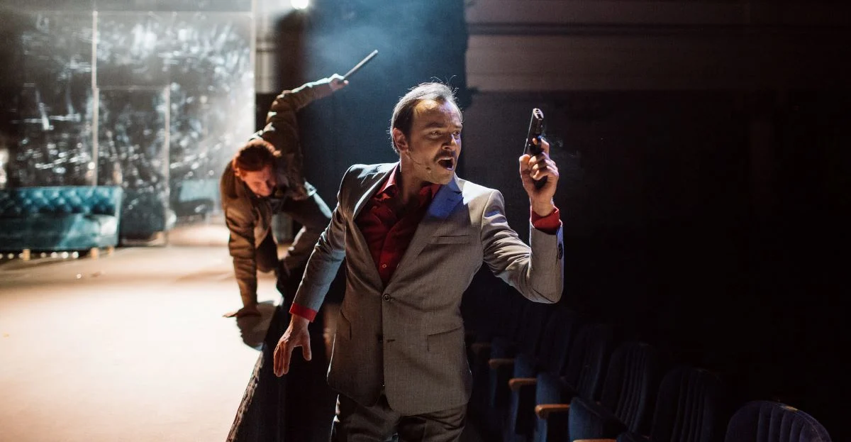 Weekendowa propozycja dla miłośników teatru -„Najmrodzki, czyli dawno temu w Gliwicach”