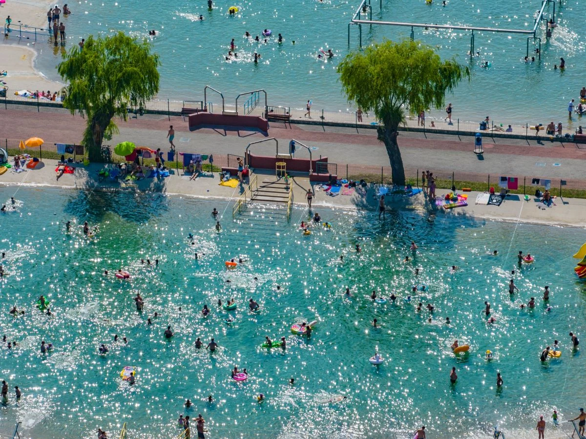 Otwarcie Kąpieliska Leśnego już jutro!