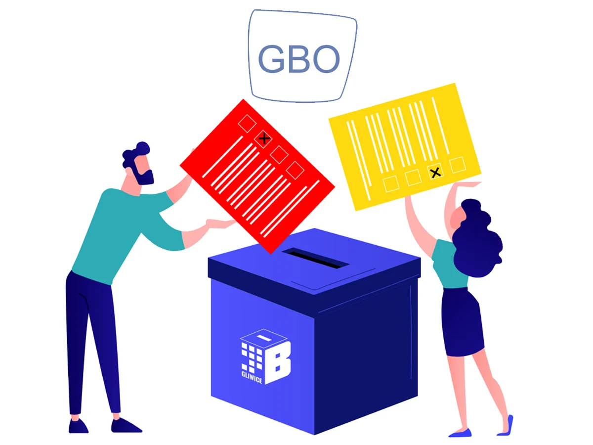 Gliwicki Budżet Obywatelski: są już wyniki weryfikacji wniosków!