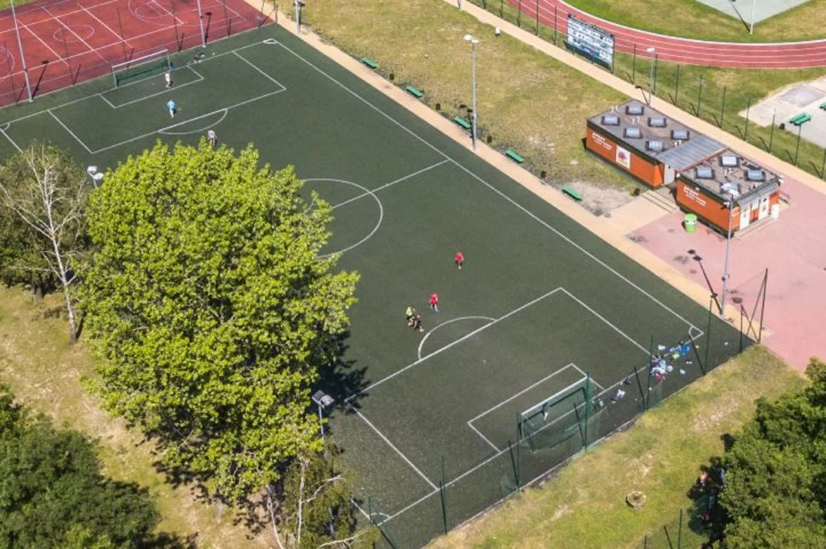 Podczas wakacji z Orlika skorzystamy za darmo!