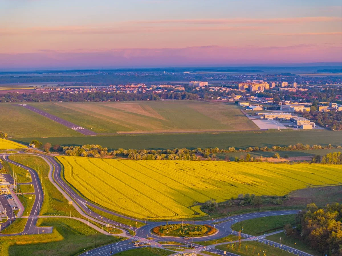 Przy lotnisku powstanie Gliwicki Park Techniki, Technologii i Edukacji Lotniczej