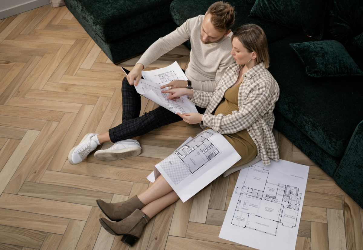 Czy można mieszkać w domu w trakcie budowy?