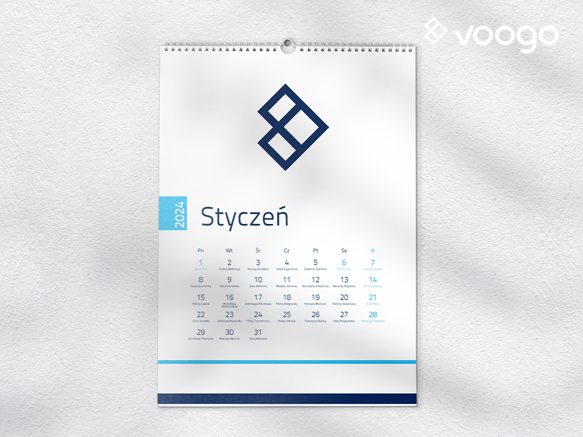 Kalendarz na 2025 rok – kiedy warto kupić?