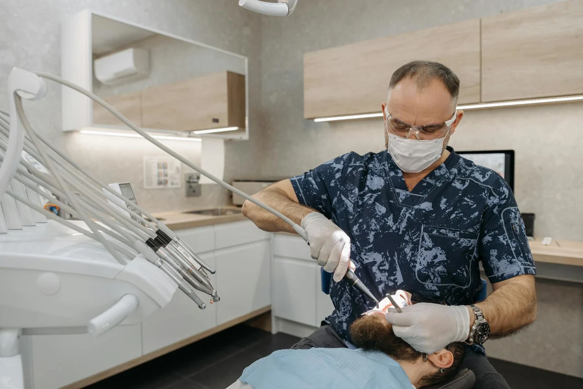 Najlepsze porady - Jak pokonać strach przed dentystą?