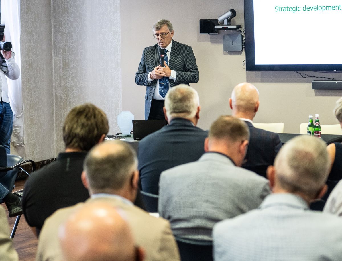 W Gliwicach odbyło się międzynarodowe seminarium dotyczące ciepłownictwa